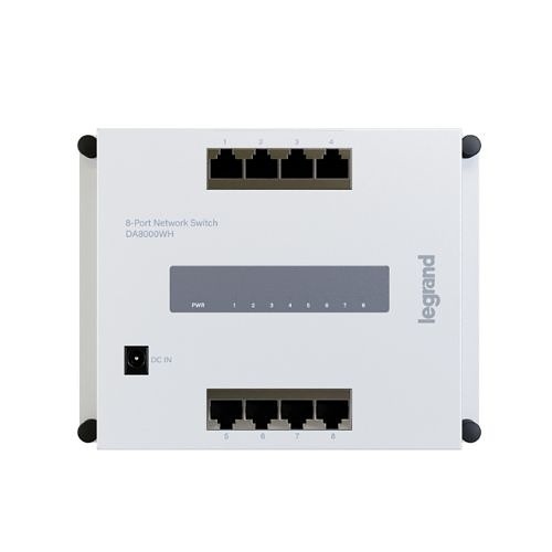 Image of H4-DA8000WH