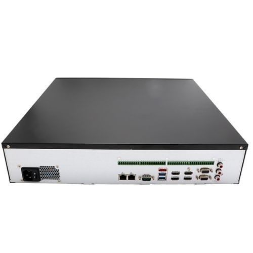 Luminys R68-64NA R6 Extreme Series 64-Channel 8K LumiSearch NVR