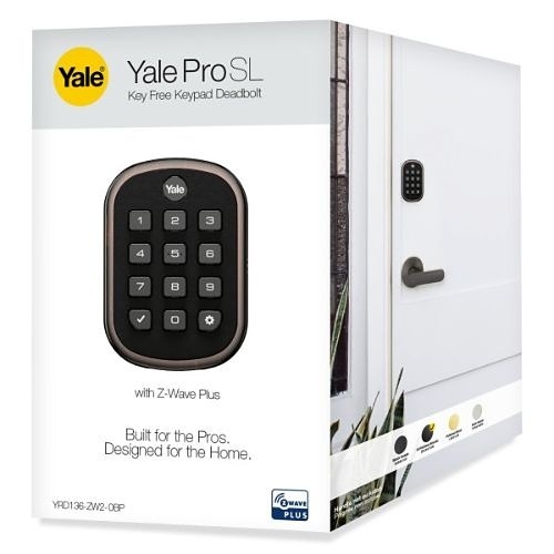 Yale YRD136-ZW2