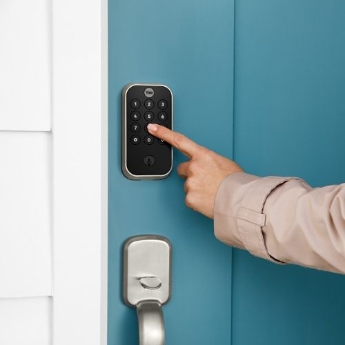 ZWave Keypad 005