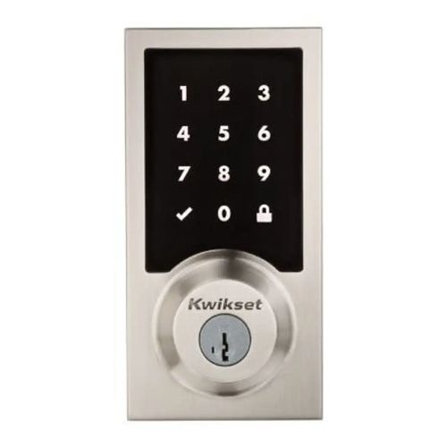 Kwikset 99180-003 Home Connect 918 Z-Wave LR Smart Lock