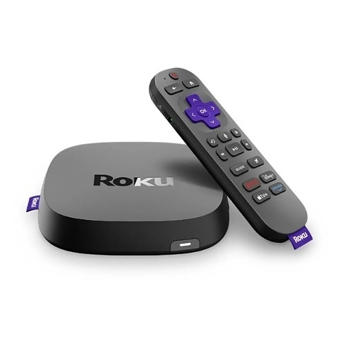Roku 4850R Roku Ultra 2024 4K Streaming