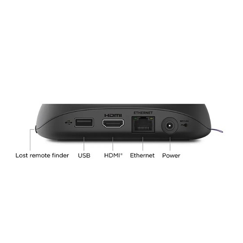 Roku 4850R Roku Ultra 2024 4K Streaming