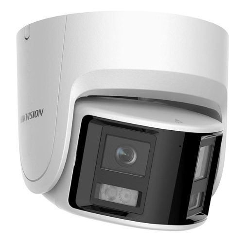 Hikvision DS-2CD2346G2P-ISU/SL 2.8MM 4MP Panoramic AcuSense Fixed