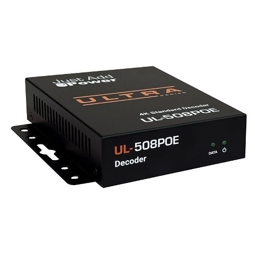 Just Add Power UL-508POE 3G Ultra Series HD IP Receiver, 508 PoE