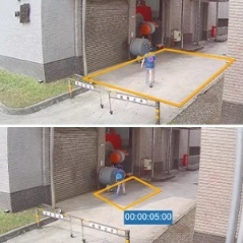 VIVOTEK FD9380-HTV-V2 C Series 5MP Outdoor Dome AI Camera, 2.7