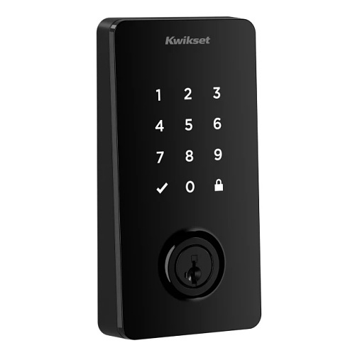 Kwikset 998000-006 Halo Select Touchscreen Wi-Fi and Matter