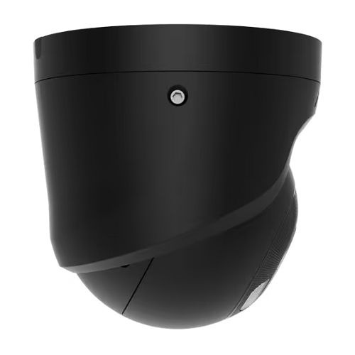 AJAX 126260.197.BL1 TurretCam HL Series 5MP Wired AI-Powered IP