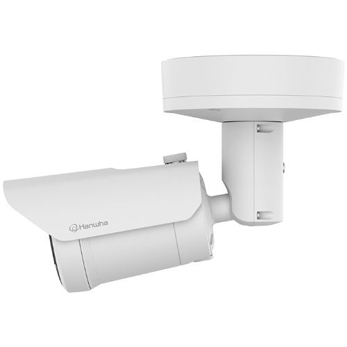 Hanwha XNO-A8084R 5MP WN9 AI IR Outdoor Vandal Bullet IP Camera