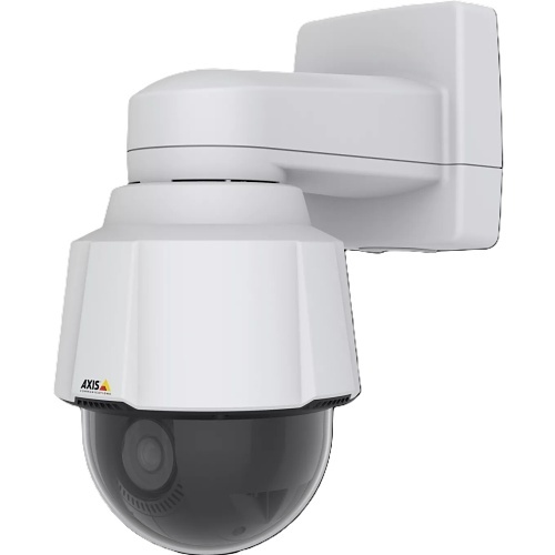 AXIS P5655-E 1080p HDTV PTZ WDR IP Camera, 32x Optical Zoom, White