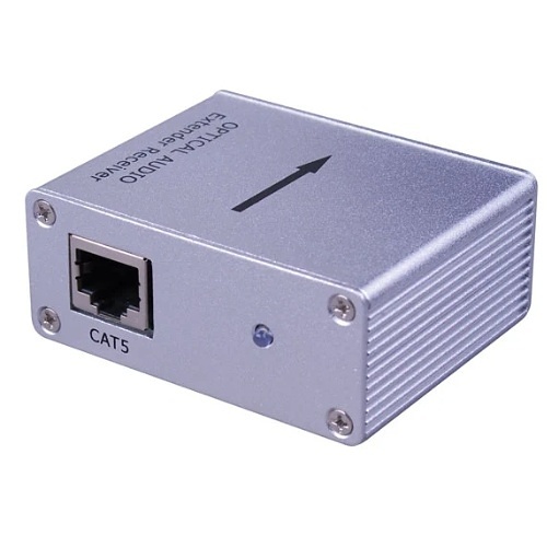Vanco 280531 Digital Audio over CAT5e/CAT6 Cable Extender
