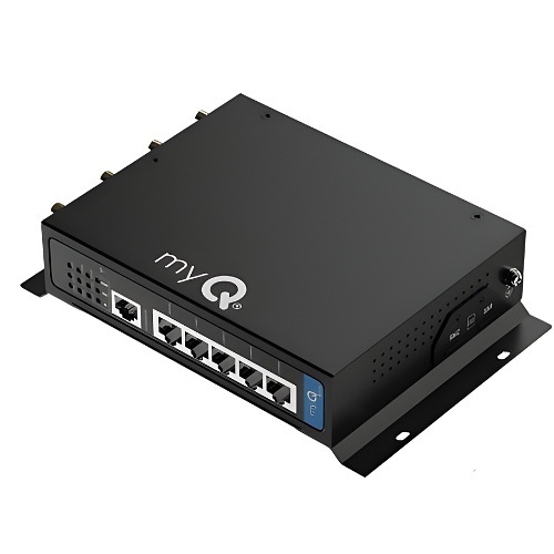 Thumbnail 2 for LiftMaster MYQCOMM myQ Commercial Gateway Cellular Router