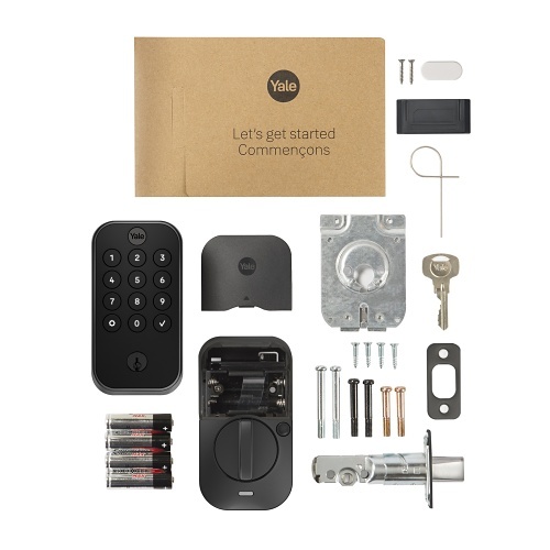 Keypad WiFi 009
