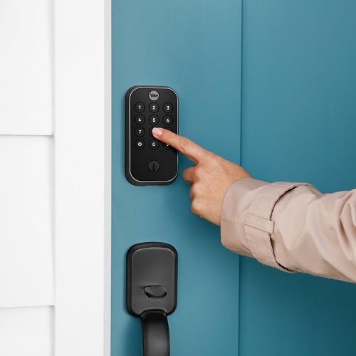 ZWave Keypad 005