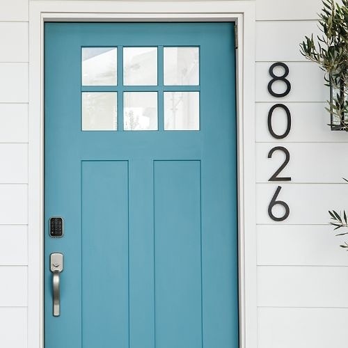 【ケム】 KeyFree Touchscreen ZWave 008