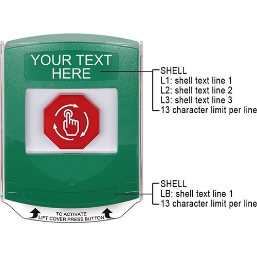 Image of SF-G3A129ZAEN