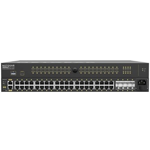 スイッチ QSC NS40-960+ NS Series Gen 2 Network Switches, 40-Port