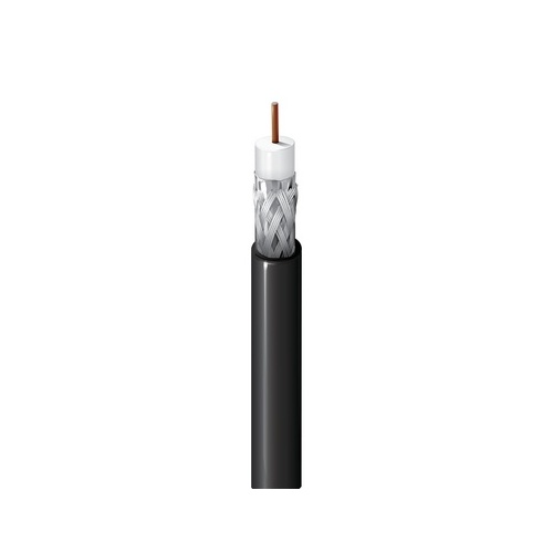 Belden 1829P8771000 1829P Series Plenum RG‑6 18 AWG Coaxial Cable