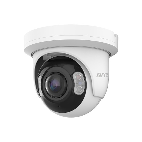AVYCON AVC-NPE51F180 5MP Panoramic Turret IP Camera, 2mm Fixed