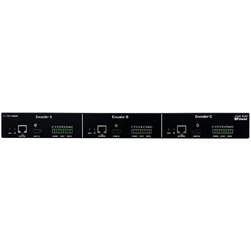【花里さま専用】PowerMacG4 デュアル1.25GHz Just Add Power MC-TX1-RACK MaxColor Series 4K60 Standard Rackmount