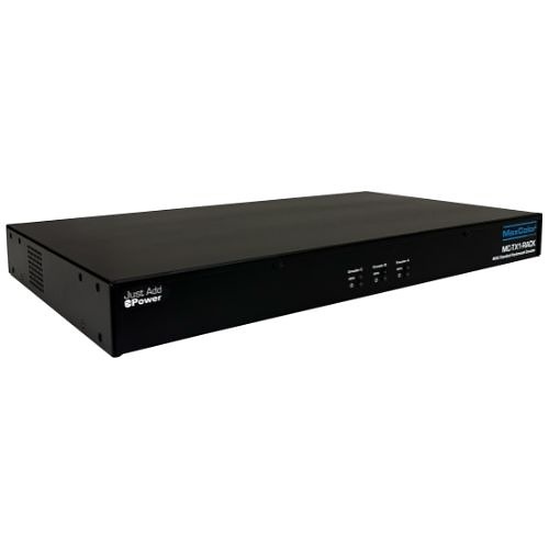 Just Add Power MC-TX1-RACK MaxColor Series 4K60 Standard Rackmount