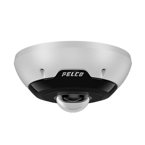 カメックスer SAR Pelco SRXF3-8180-ES 8MP Sarix Fisheye 3 Camera