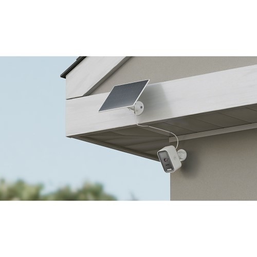 Alarm.com ADC-VACC-SP4W Solar Panel Accessory for the V731B