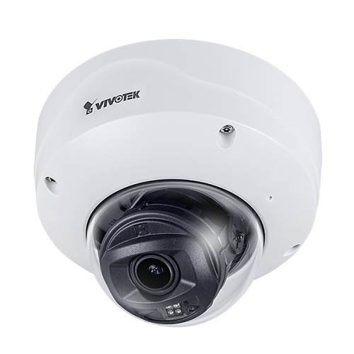 VIVOTEK FD9167-HT-v2 Megapixel Outdoor Full HD Network Camera