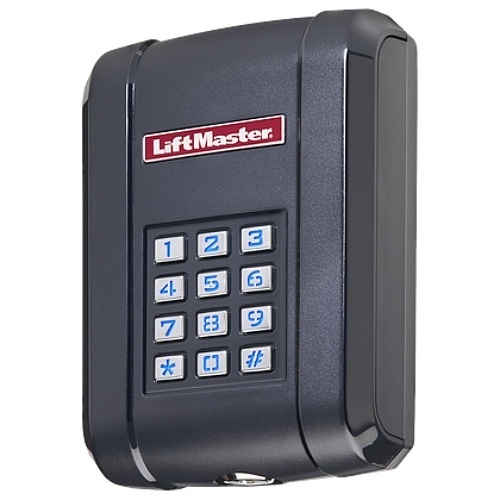 Thumbnail 2 for LiftMaster KPW5MC Wireless Keypad, (5) Permanent PINs and (10) Unique Temporary PINs