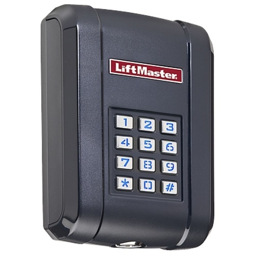 Thumbnail 3 for LiftMaster KPW5MC Wireless Keypad, (5) Permanent PINs and (10) Unique Temporary PINs