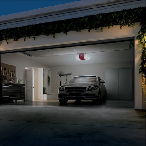 Thumbnail 4 for Liftmaster LMLED1 Garage Door Opener LED Bulb, 800-Lumen