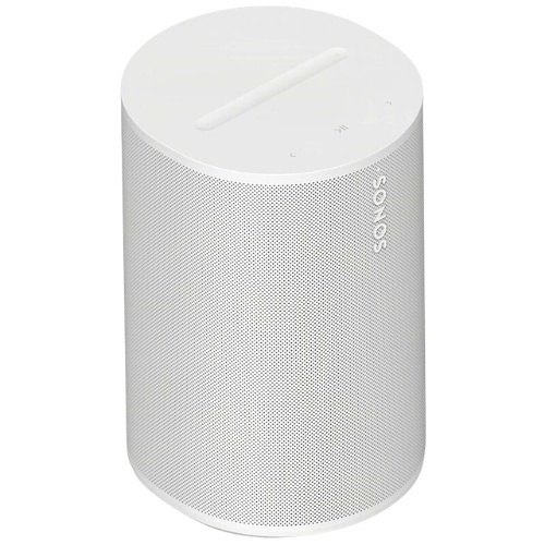 Sonos E10SLUS1 One SL Compact Connected Speaker, White