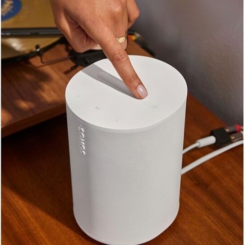 Thumbnail 7 for Sonos E10SLUS1 One SL Compact Connected Speaker, White