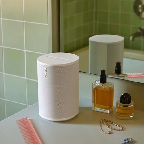 Thumbnail 8 for Sonos E10SLUS1 One SL Compact Connected Speaker, White