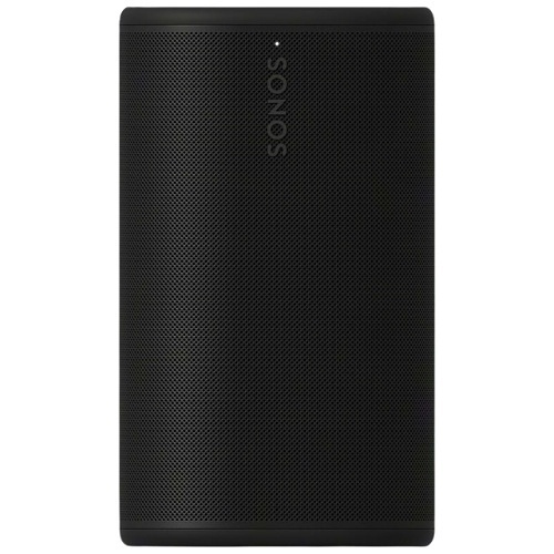 Sonos PLAYPUS1BLK Play:1 Mini Home Speaker, Portable, Bluetooth, Black