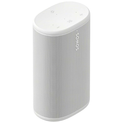Thumbnail 2 for Sonos PLAYPUS1 Play:1 Mini Home Speaker, Portable, Bluetooth, White