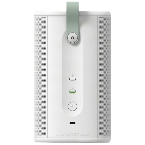 Thumbnail 4 for Sonos PLAYPUS1 Play:1 Mini Home Speaker, Portable, Bluetooth, White
