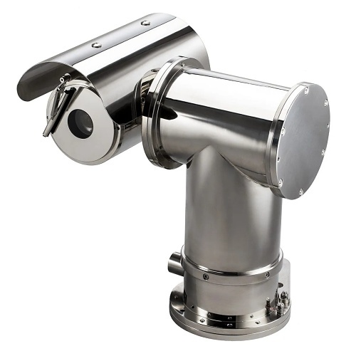IV&C APTZ-3045-09 Explosion-Proof PTZ IP Camera, 30x Optical Zoom