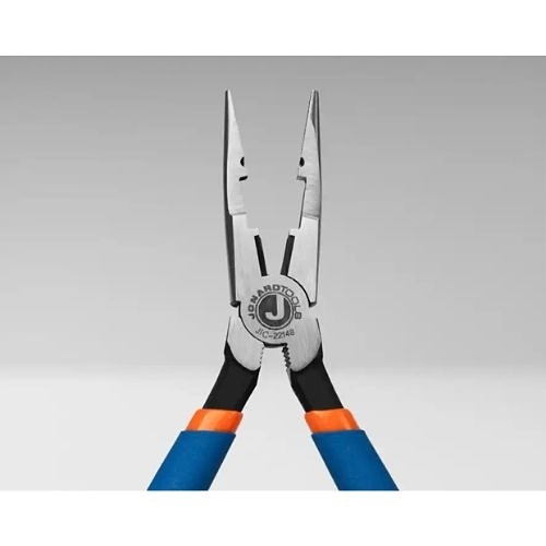 ジョニー Jonard Tools JIC-22148 Combo Crimper, Long Nose Pliers