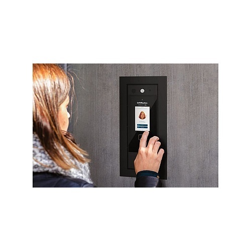 Thumbnail 4 for LiftMaster CAPXMMC Smart Video Intercom with 135⁰ Wide Angle Camera