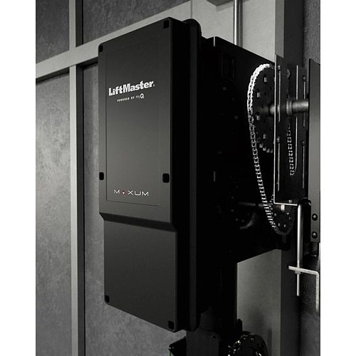 Thumbnail 4 for LiftMaster JHDC22X4BMC JHDC Extended Cycle, 480V, 3-Phase, Battery Backup Capable, 2200 lb