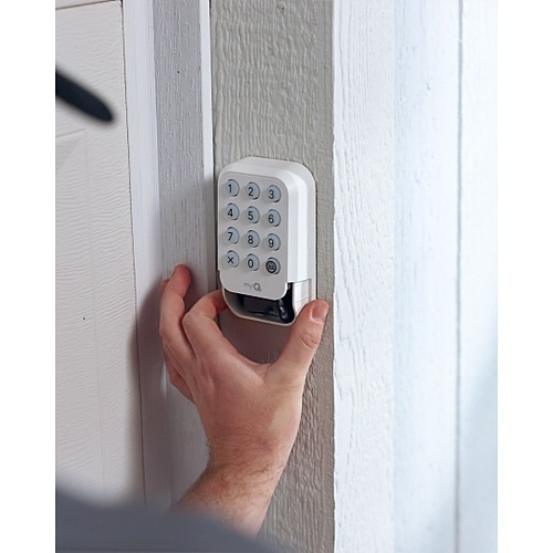 Thumbnail 4 for LiftMaster L979M 3.0 Wireless Garage Door Keypad MAX
