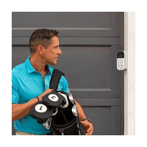 Thumbnail 2 for Liftmaster MYQ-KH1VXXW Smart Garage Video Keypad Power Adapter Kit