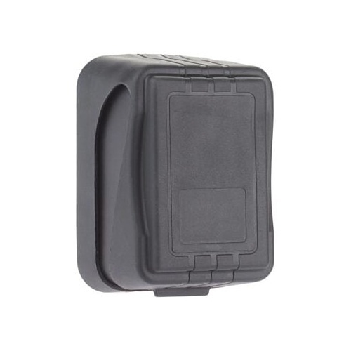 Boîtier Météo Accesspoint Pour Clé Sécurisée Slimline – Noir, Compact Et Discret