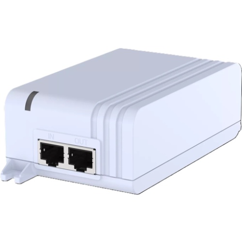 AXIS TU8006 Single-Port 60W IEEE 802.3bt High PoE Midspan AXIS TU8006 Single-Port 60W IEEE 802.3bt High PoE Midspan