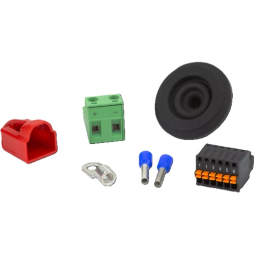 AXIS TQ1955-E Spare Connectors for Q8752-E Mk II Bispectral PTZ Camera