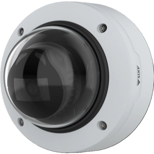 AXIS P3275-V 2MP Indoor Dome IP Camera with AI Analytics, 100°-32