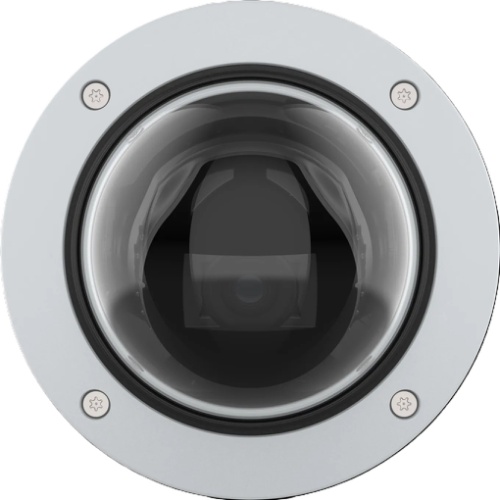 AXIS P3275-V 2MP Indoor Dome IP Camera with AI Analytics, 100°-32
