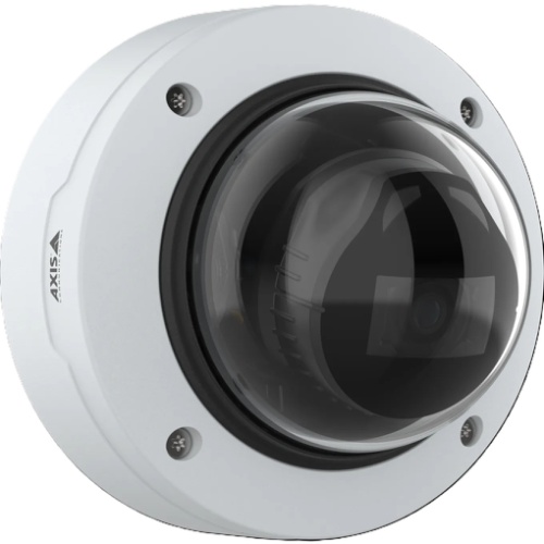 AXIS P3275-V 2MP Indoor Dome IP Camera with AI Analytics, 100°-32