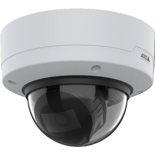 AXIS P3275-V 2MP Indoor Dome IP Camera with AI Analytics, 100°-32